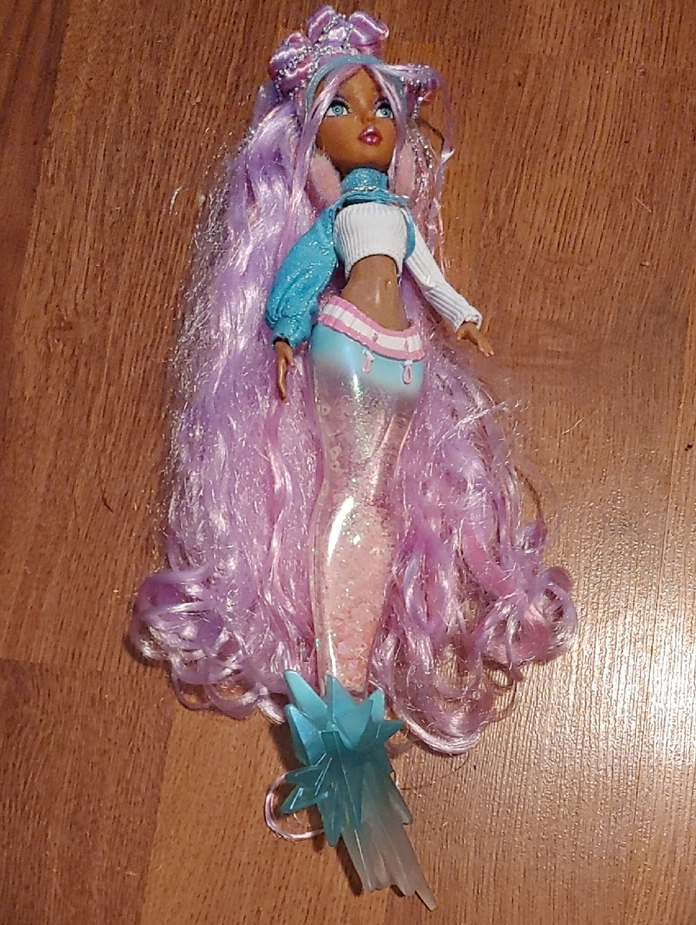 ✅$10 Add On Mermaze Mermaidz Winter Waves Fashion Doll